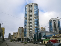 Yekaterinburg, Khokhryakov st, house 43. Apartment house