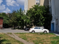 Екатеринбург, улица Маршала Жукова, дом 9. многоквартирный дом