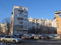 Екатеринбург, улица Шейнкмана, дом 19. многоквартирный дом