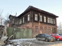 Yekaterinburg, Shejnkmana st, house 78. Apartment house