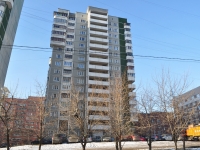 Yekaterinburg, Shejnkmana st, house 108. Apartment house
