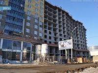 Yekaterinburg, Apartment house Жилой комплекс "Москва", Shejnkmana st, house 90