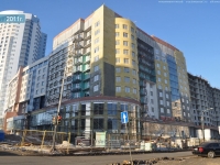 Yekaterinburg, Apartment house Жилой комплекс "Москва", Shejnkmana st, house 90