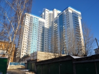 叶卡捷琳堡市, Moskovskaya st, 房屋 66. 公寓楼