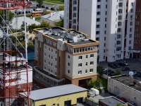 Yekaterinburg, st Moskovskaya, house 48Г. office building