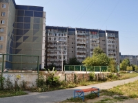 叶卡捷琳堡市, Moskovskaya st, 房屋 214/2. 公寓楼