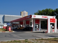 Yekaterinburg, Moskovskaya st, house 216Б. fuel filling station
