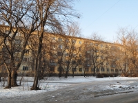Yekaterinburg, Posadskaya st, house 55. Apartment house