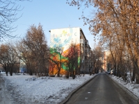 Екатеринбург, улица Посадская, дом 67. многоквартирный дом