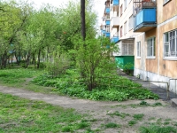 Yekaterinburg, Posadskaya st, house 47. Apartment house