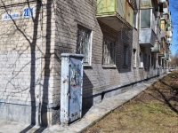 Yekaterinburg, Posadskaya st, house 28/1. Apartment house