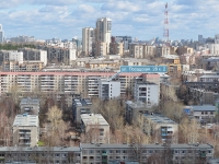Yekaterinburg, Posadskaya st, house 28/2. Apartment house
