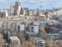 Yekaterinburg, Posadskaya st, house 28/3. Apartment house