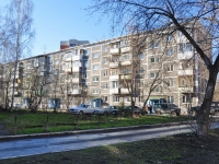 Yekaterinburg, Posadskaya st, house 44/4. Apartment house