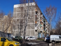 叶卡捷琳堡市, Posadskaya st, 房屋 44/4. 公寓楼