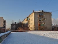 Yekaterinburg, Gurzufskaya st, house 9Б. Apartment house