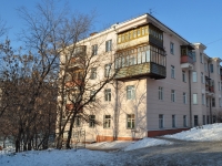 Yekaterinburg, Gurzufskaya st, house 15А. Apartment house