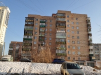 Yekaterinburg, Gurzufskaya st, house 28. Apartment house