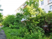 Yekaterinburg, Gurzufskaya st, house 17А. Apartment house