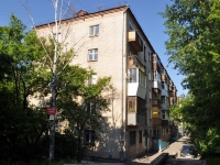 Yekaterinburg, Gurzufskaya st, house 23. Apartment house
