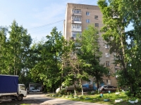 Yekaterinburg, Gurzufskaya st, house 24. Apartment house