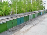 Yekaterinburg, Palmiro Totyatti st, house 12Б. garage (parking)