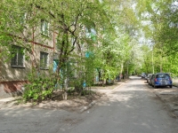 Yekaterinburg, Palmiro Totyatti st, house 15. Apartment house