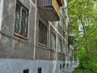Yekaterinburg, Palmiro Totyatti st, house 15Б. Apartment house