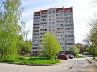 Yekaterinburg, Palmiro Totyatti st, house 15Д. Apartment house