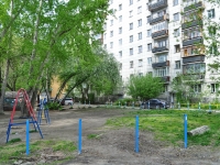 Yekaterinburg, Palmiro Totyatti st, house 19. Apartment house