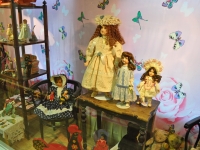 Yekaterinburg, museum Страна чудес, музей кукол и детской книги, Proletarskaya st, house 16