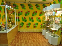 Yekaterinburg, museum Страна чудес, музей кукол и детской книги, Proletarskaya st, house 16