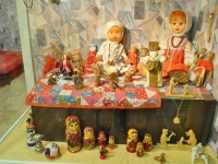 叶卡捷琳堡市, 博物馆 Страна чудес, музей кукол и детской книги, Proletarskaya st, 房屋 16