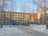 Yekaterinburg, hostel УГЛТУ, Уральского государственного лесотехнического университета, №5, Sibirsky trakt st, house 31Г