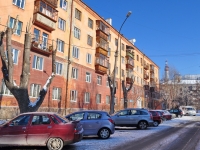 Yekaterinburg, Shartashskaya st, house 23. Apartment house