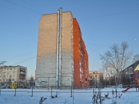 Екатеринбург, Трактористов переулок, дом 19. многоквартирный дом