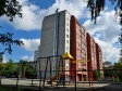 Трактористов переулок, house 19. многоквартирный дом. Оценка: 4 (средняя: 3,3)