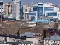 Yekaterinburg, Narodnoy voli st, house 63. hospital