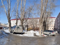 Yekaterinburg, hotel "Грин Парк Отель", Narodnoy voli st, house 24