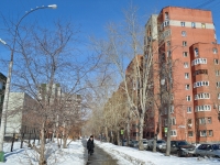 叶卡捷琳堡市, Narodnoy voli st, 房屋 23. 公寓楼