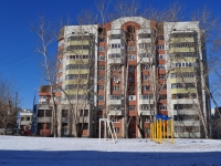 Yekaterinburg, Soni morozovoy st, house 190. Apartment house