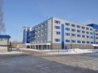 Yekaterinburg, Bltyukher st, house 58. multi-purpose building