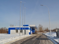 Yekaterinburg, fuel filling station Газпромнефть-Урал, Кировский район, №337, Bltyukher st, house 91