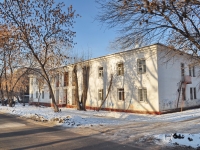 叶卡捷琳堡市, Sovetskaya st, 房屋 1Б. 宿舍