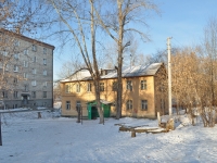 Yekaterinburg, Sovetskaya st, house 2Б. Apartment house