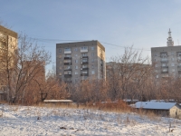 Yekaterinburg, Sovetskaya st, house 4. Apartment house