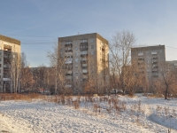 叶卡捷琳堡市, Sovetskaya st, 房屋 6. 公寓楼