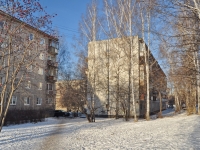 Yekaterinburg, Sovetskaya st, house 13/2. Apartment house