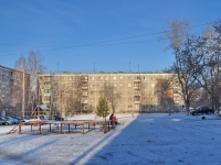 Yekaterinburg, Sovetskaya st, house 13/3. Apartment house