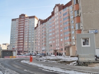 Yekaterinburg, Sovetskaya st, house 46. Apartment house